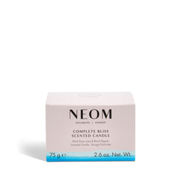 NEOM Complete Bliss Scented Candle (Travel)