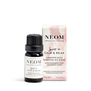 NEOM Complete Bliss Essential Oil Blend 10ml