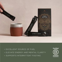 Ancient + Brave True MCT Oil Sachets
