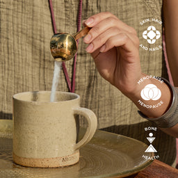 Ancient + Brave True Collagen Supplements Pouch