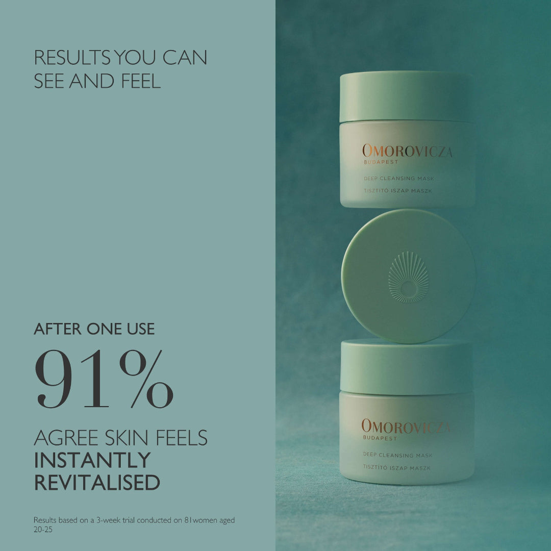 Omorovicza Deep Cleansing Mask 50ml