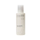 White bottle of Daily Naturals detangler on a light gray background