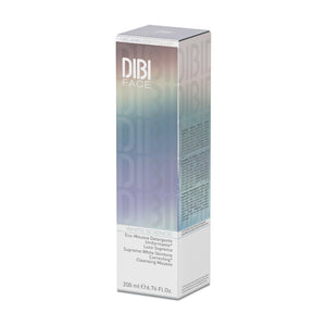DIBI Milano White Science Cleansing Mousse 200ml CLEARANCE