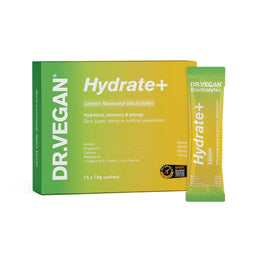 DR.VEGAN Hydrate+ Lemon