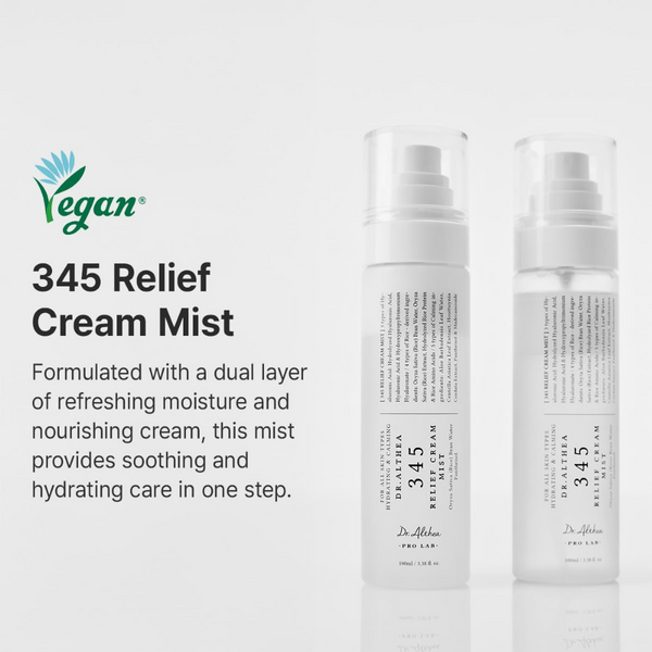 Dr. Althea 345 Relief Cream Mist 100ml