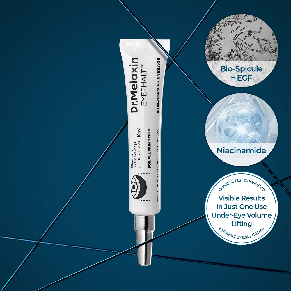 Dr. Melaxin Eyephalt Eye Cream for Eyebags 10ml