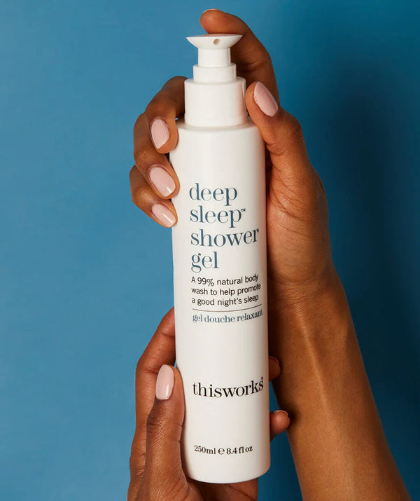 This Works Deep Sleep Shower Gel 250ml