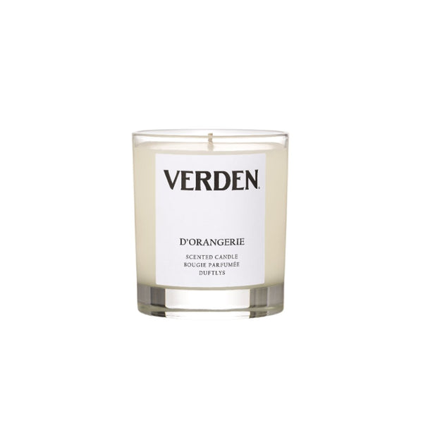 Verden D'orangerie Scented Candle