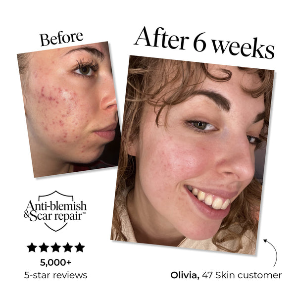 47 Skin Daily Moisturiser 60ml