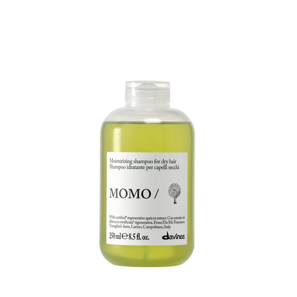  Davines MOMO Moisturizing Shampoo 250ml 