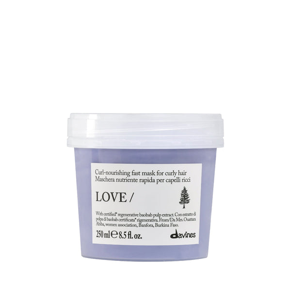  Davines LOVE Smoothing Instant Mask 250ml 