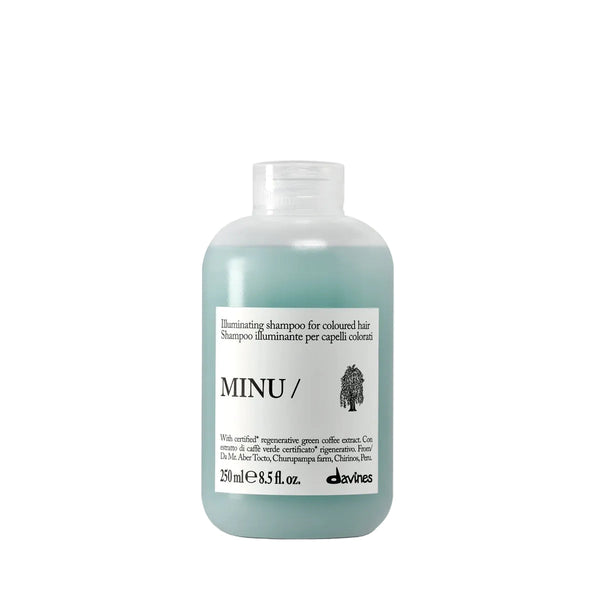 Davines MINU Colour Protect Shampoo 250ml