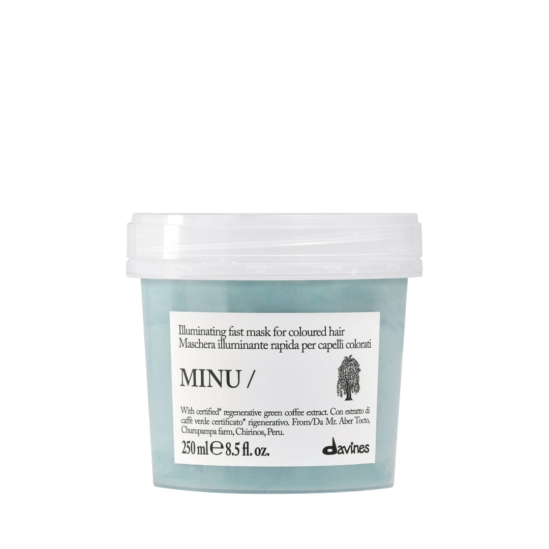  Davines MINU Colour Protect Hair Mask 250ml 
