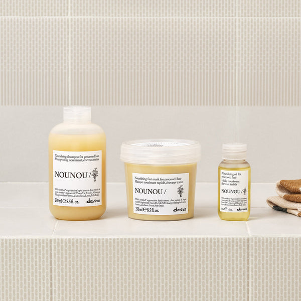 Davines NOUNOU Nourishing Shampoo 75ml