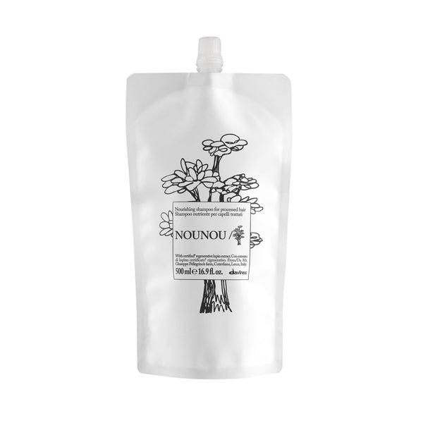  Davines NOUNOU Nourishing Shampoo Refill 500ml 