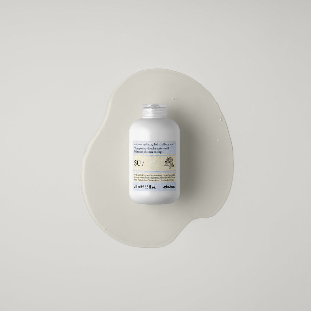 Davines SU Hair & Body Shampoo 75ml