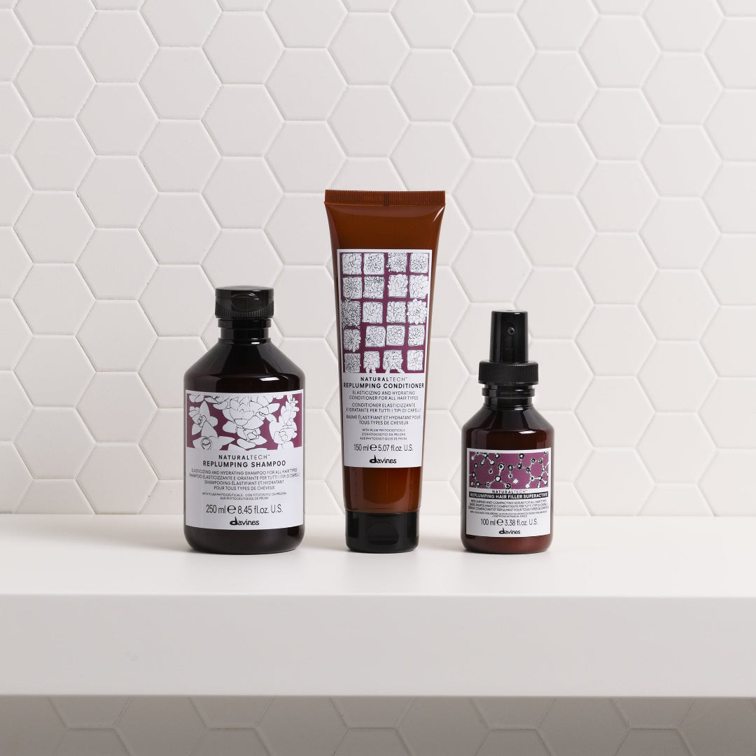 Davines Naturaltech Replumping Conditioner 150ml