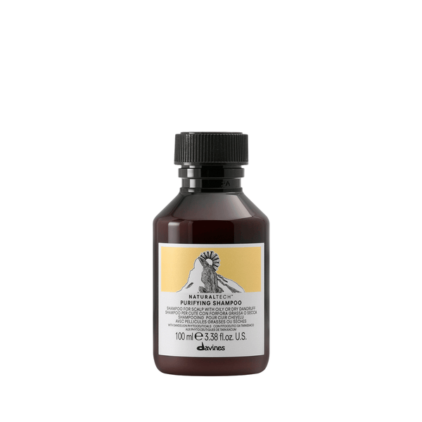 Davines Naturaltech Purifying Shampoo 100ml