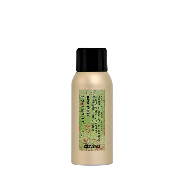 Davines Strong Hold Hair Spray 100ml