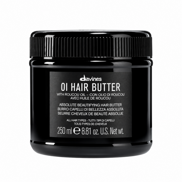 Davines OI Hair Butter 250ml - Damaged