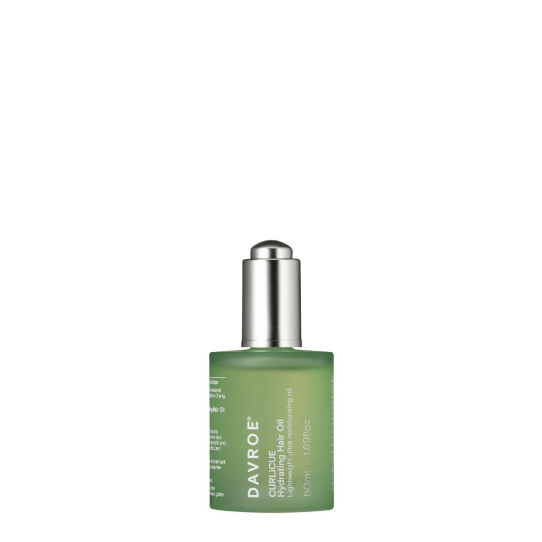 Davroe CURLiCUE Hydrating Hair Oil 50ml