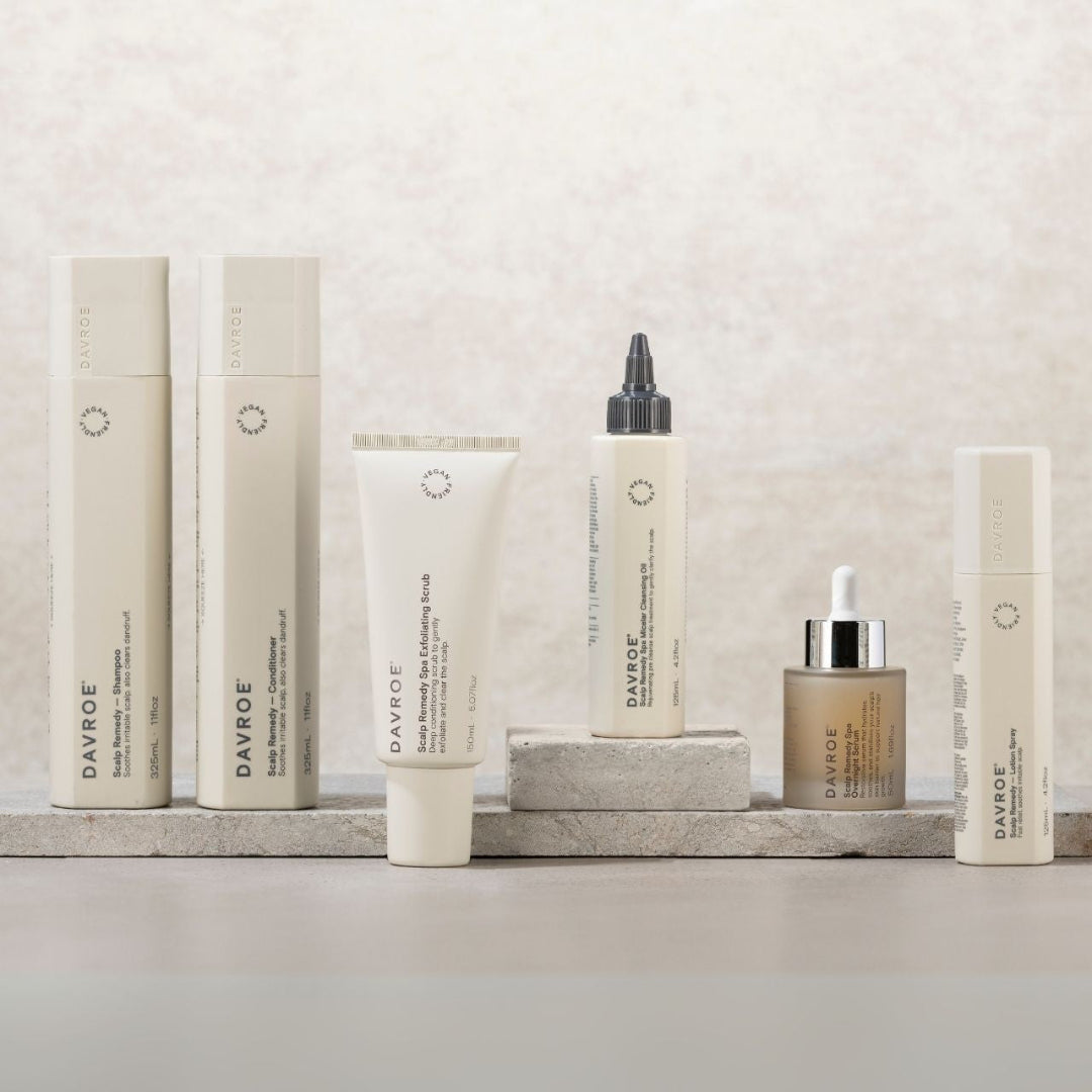 Davroe Scalp Remedy Spa Overnight Serum 50ml