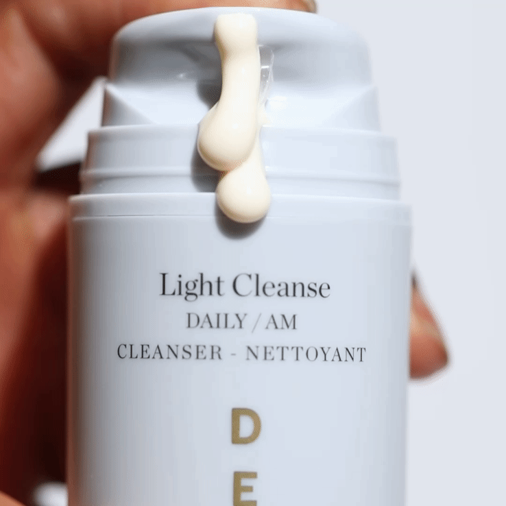 Decree Light Cleanse 100ml