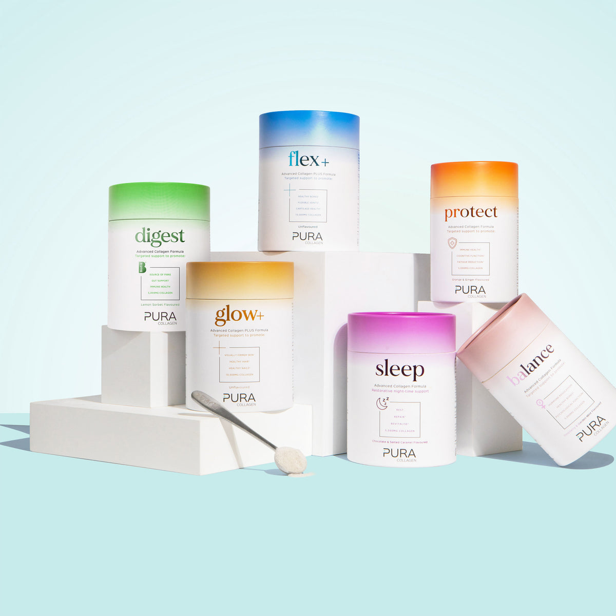 digest - Pura Collagen