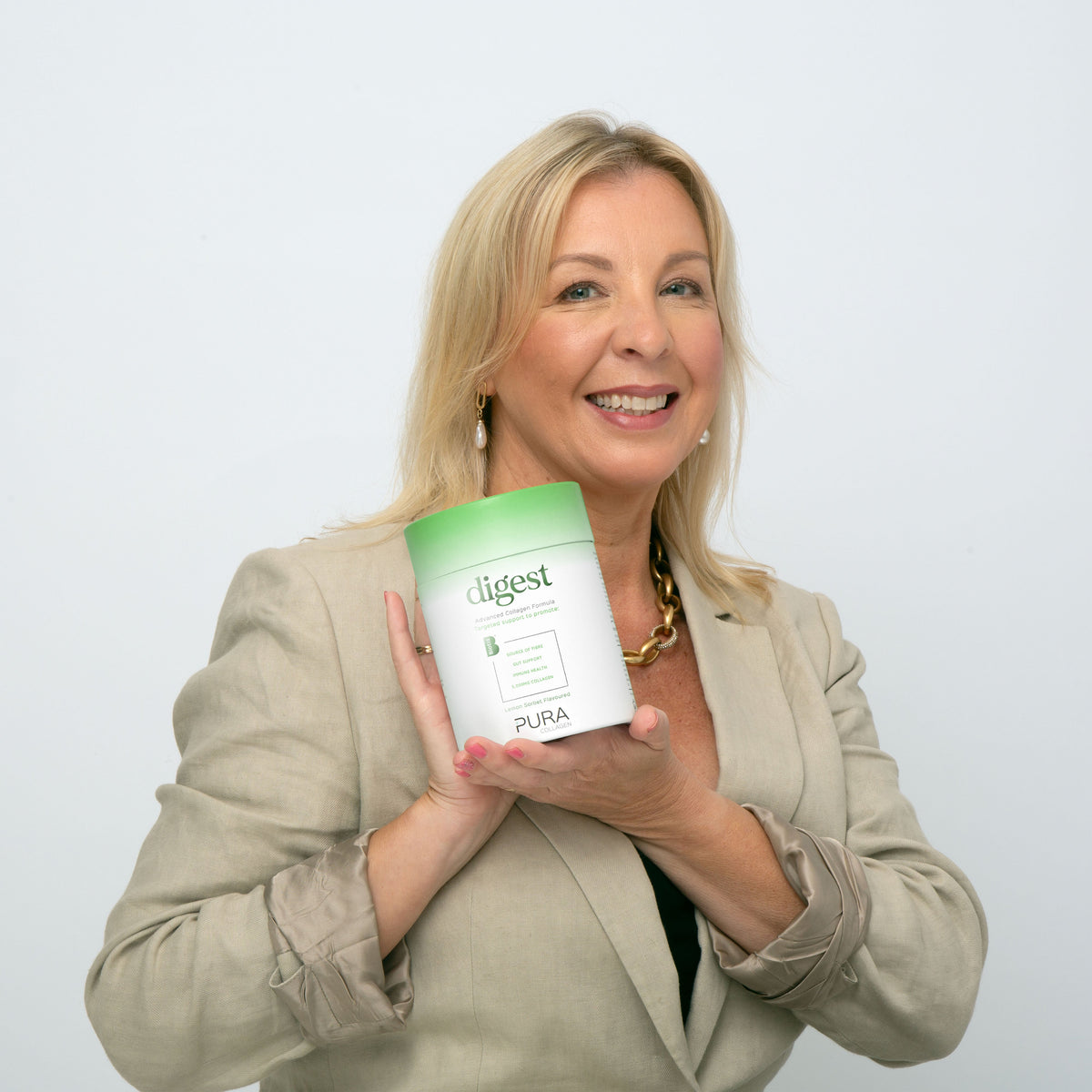 digest - Pura Collagen
