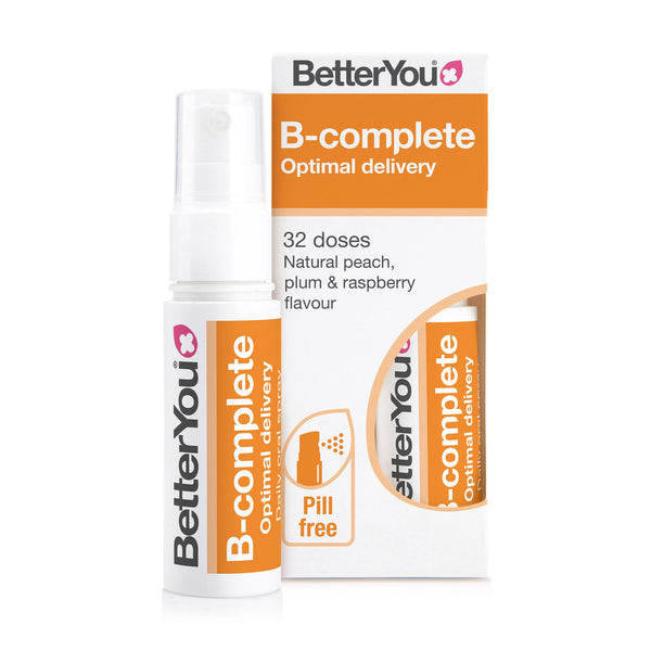 BetterYou Vitamin B-complete Oral Spray