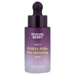 Eqqualberry Pore Fit Purple PDRN Pore Minimising Serum 30ml