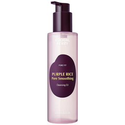Eqqualberry Pore Fit Purple Rice Pore Smoothing Cleansing Oil 200ml
