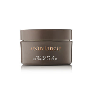 Exuviance Gentle Daily Exfoliator Pads