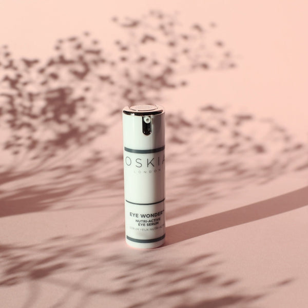 OSKIA Vitamin Eye Makeup Remover & Eye Wonder Nutri-Active Eye Serum Duo