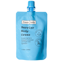 Frank Body Barrier Body Creme 75ml