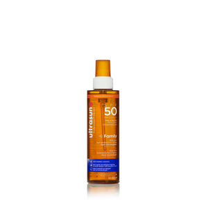 Ultrasun Family Wet Skin Spray SPF50 100ml