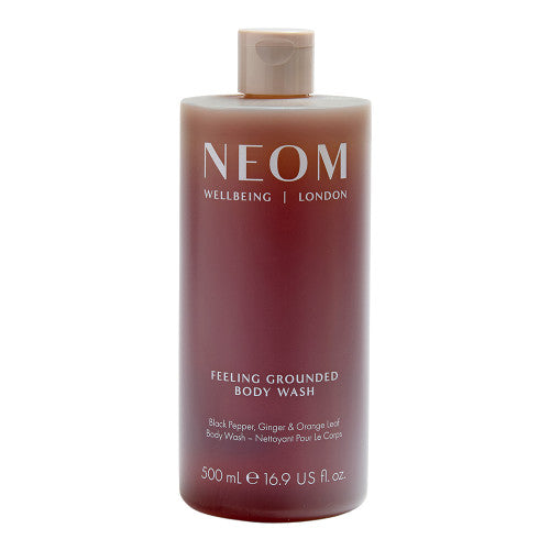 NEOM Feeling Grounded Body Wash 500ml