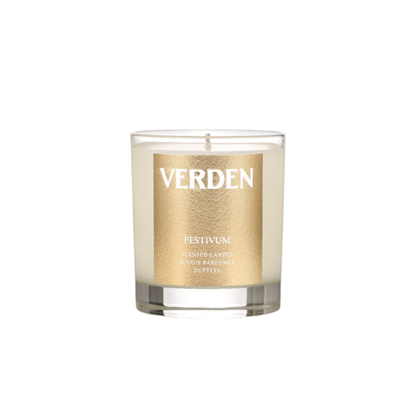 Verden Festivum Scented Candle