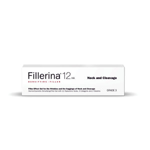 Fillerina 12 Densifying-Filler - Neck and Cleavage - Grade 3