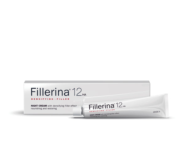 Fillerina 12 Densifying-Filler - Night Cream Grade 4