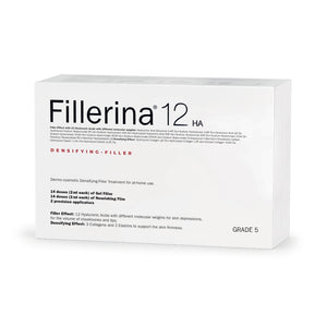 Fillerina 12 Densifying-Filler - Intensive Filler Treatment Grade 5
