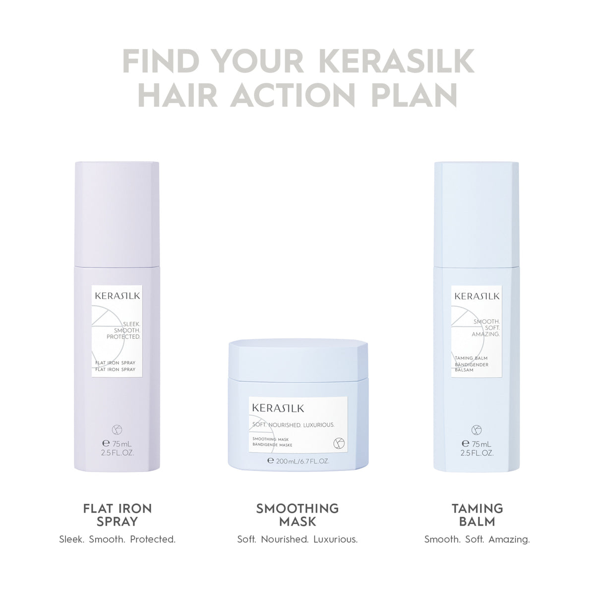 Kerasilk Finishing Cream 50ml