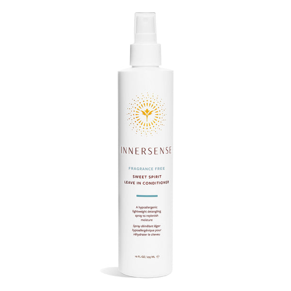 Innersense Sweet Spirit Leave-In Conditioner Fragrance Free 295ml