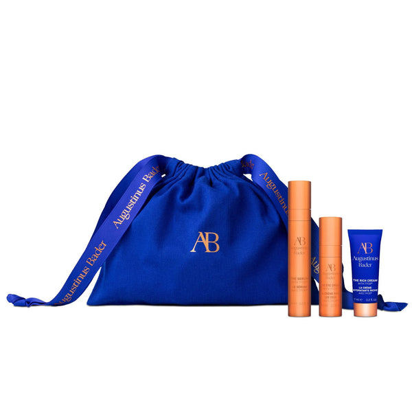‍Freebie: Augustinus Bader 3 Piece Mini Regimen (100% off)