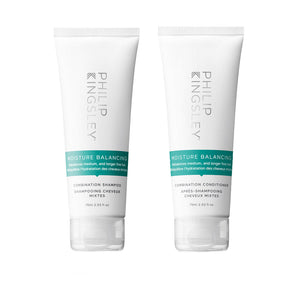 ‍Freebie: Philip Kingsley Moisture Balancing Haircare Duo 75ml (100% off)