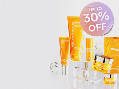 Up To 30% Off Germaine de Capuccini