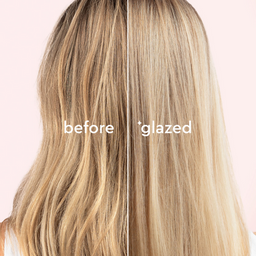 Glaze Supergloss Toning Conditioning Hair Gloss Pearl Blonde For Instant Shine 190ml