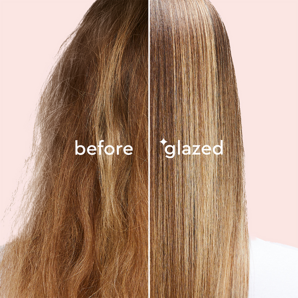 Glaze Mirrorglaze 4-in-1 Heat Protect Anti-Frizz Super Sleek Shine Spray 190ml