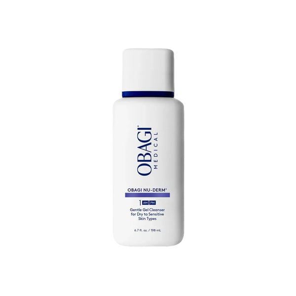 Freebie: Obagi Nu-Derm Gentle Cleanser