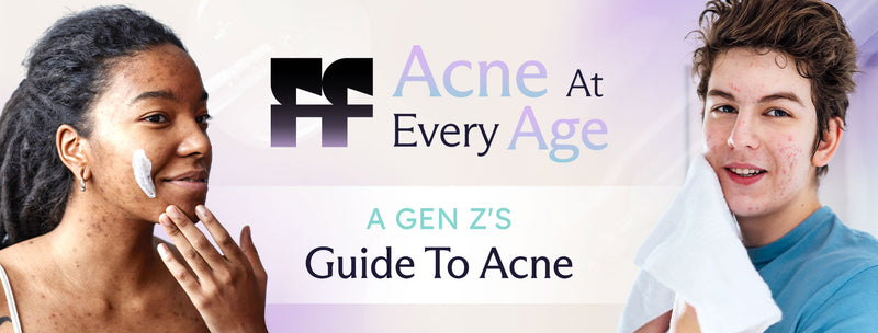 gen z acne